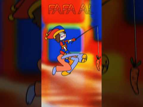 Thumbnail for Can I Ride? | The Amazing Digital Circus Animation by Ride