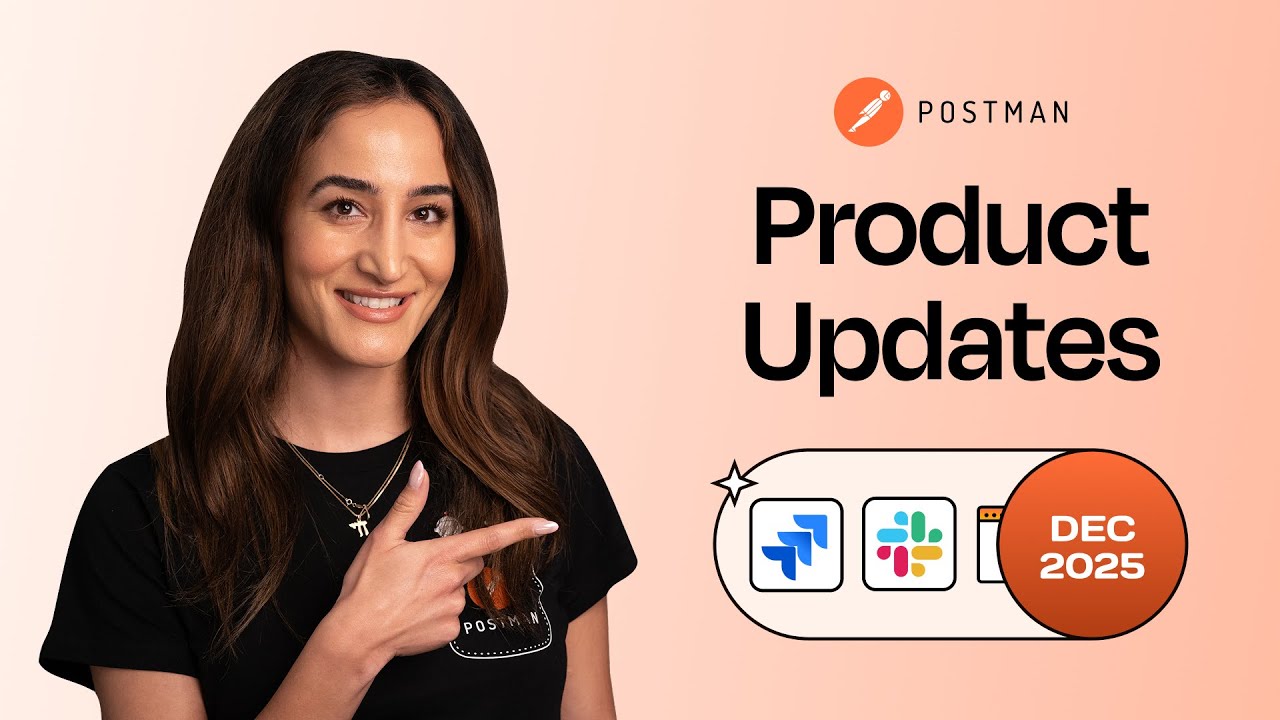 Postman Product Updates video thumbnail
