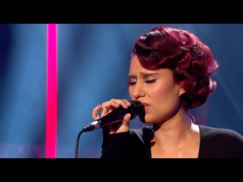 RAYE - The Thrill Is Gone. (Live On The Graham Norton Show)