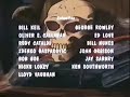 Scooby Doo Where Are You Season 1 Credits 1969