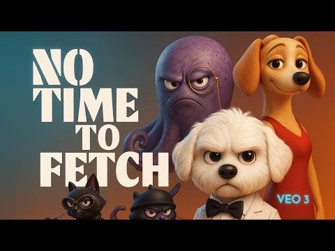 The BEST 3D Animation from Veo 3