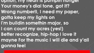 Redman - When The Lites Go Off Lyrics