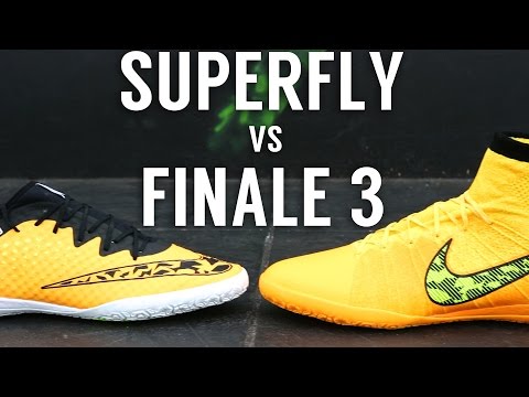 Elastico Superfly Vs Elastico Finale 3