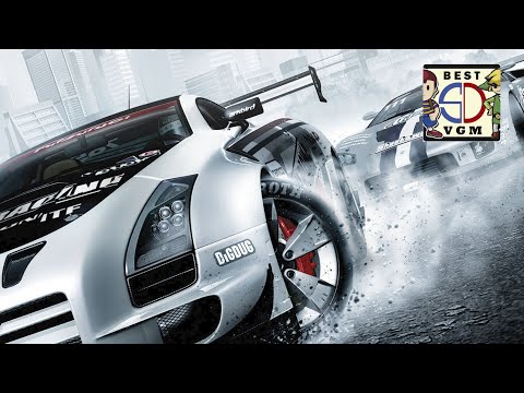 Best VGM 2989 - Ridge Racer 7 - Calm