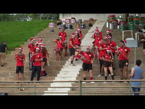 Bateria Psicose - DBU 2024