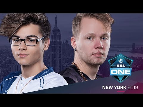 CS:GO - Liquid vs. mousesports [Dust2] Map 4 - GRAND FINAL - ESL One New York 2018
