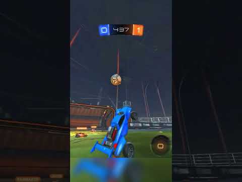 Rocket League Gameplay From 2015