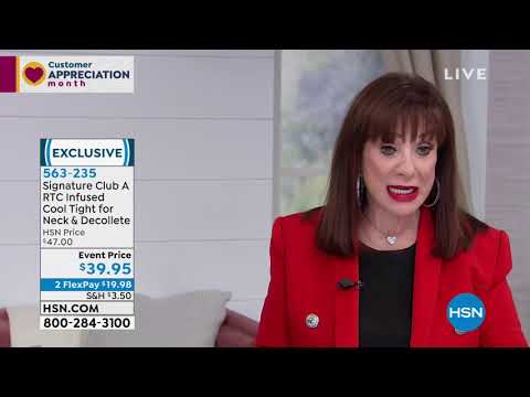 HSN | Signature Club A By Adrienne Beauty 04.12.2019 - 08 PM