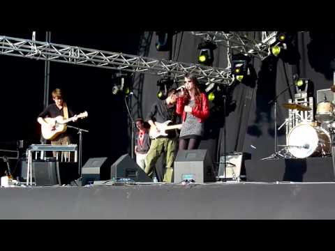 Sandy Dane - Sunday Sunshine @ Almere Vrijheidsfestival 2010