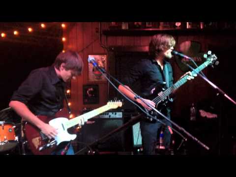 The Static Sea - Beyond My Will @ Tierney's 9/29/12