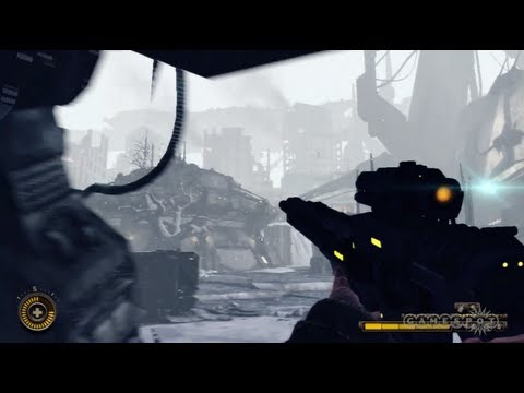 Resistance 3: Playthrough Chapter 18 Part 2 - Gameplay (PS3)