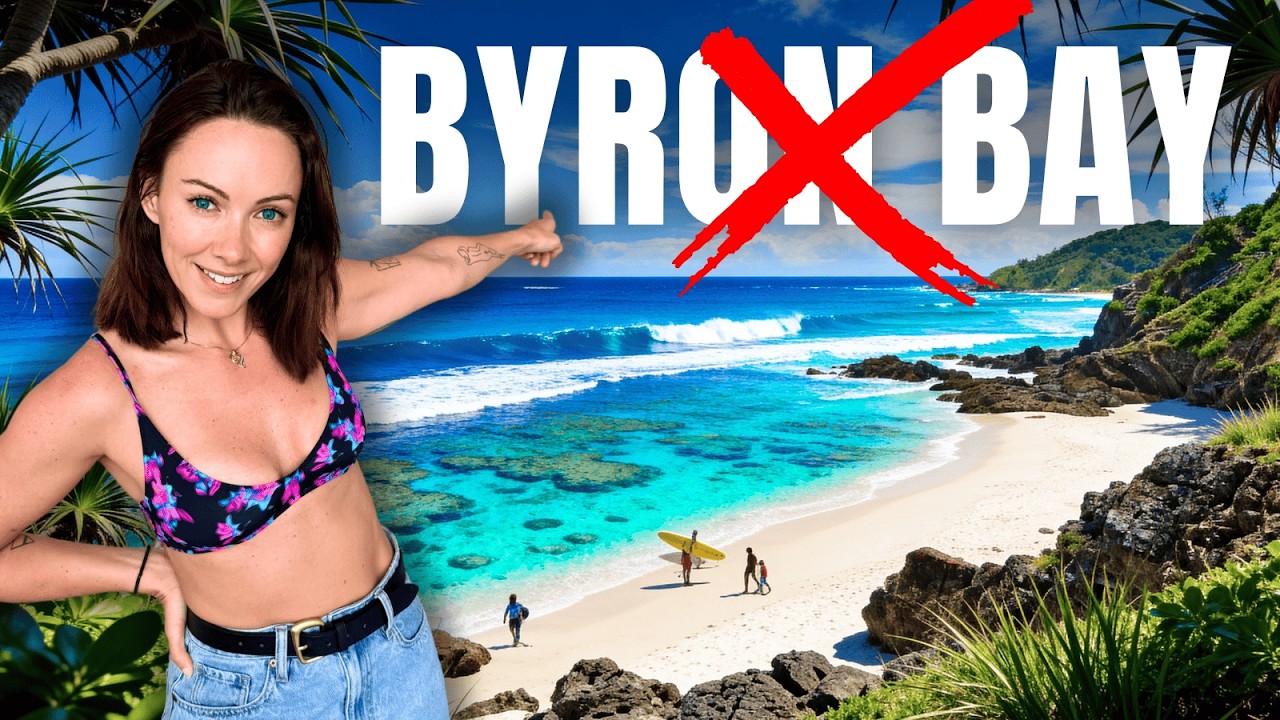 Ever Wondered What Byron Bay’s Like Underwater? 🤿 Autumn Snorkeling Guide!