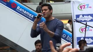 Carlos Rivera "Por ti" - Reforma 222 (12 07 13)