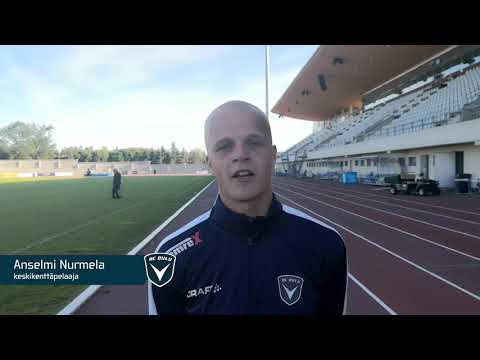 ACOTV Rönkän jälkipelit: AC Oulu - Gnistan 27.6.2020.