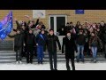 Мы - будущее России (видеоролик к олимпиаде) 