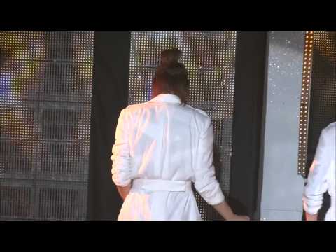 [Live] 110701 MTV The Show - Only Learned the Bad Things (CNU Multiangle)