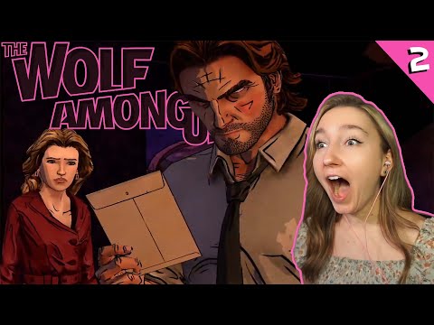 I FIGURED OUT WHO IT WAS - The Wolf Among Us Episode 2: Smoke & Mirrors - Blind Playthrough Part 2