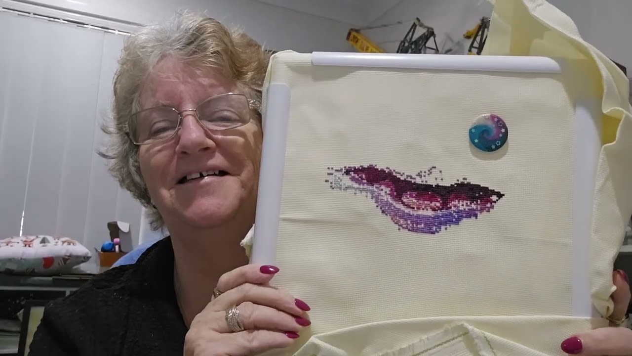 Flosstube #116 wip update