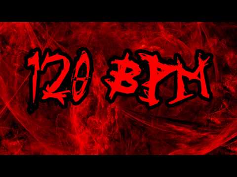 Metronome -- 120 BPM [Click Track]