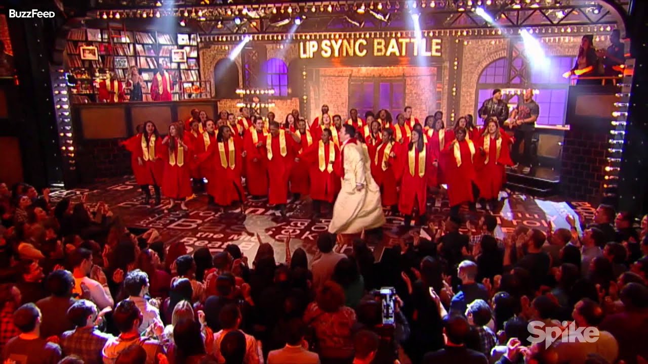 The Star Studded Trailer For Lip Sync Battle Will Make Your Day
