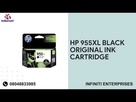 Hp 852 black original ink cartridge c8765zz, for toner
