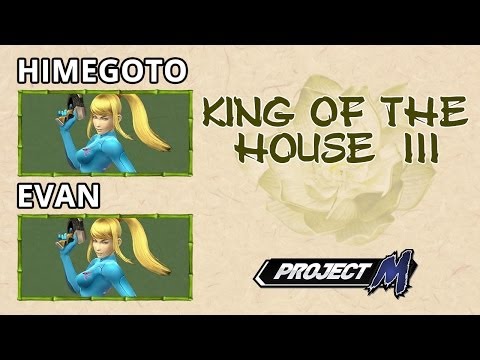 KotH 3 Project M - Himegoto vs Evan - Pools