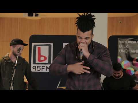 95bFM Drive Island VIII: Unchained XL - 'My Only Home'