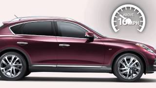 2016 Infiniti QX50 - Tire Pressure Monitoring System (TPMS)