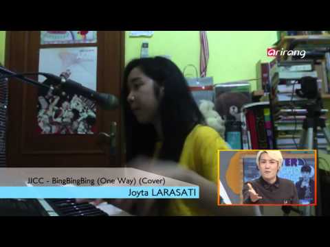 After School Club-JJCC -Bing Bing Bing (One Way) Cover by Joyta JJCC   JJCC의 빙빙빙