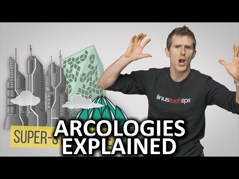 What are Arcologies?