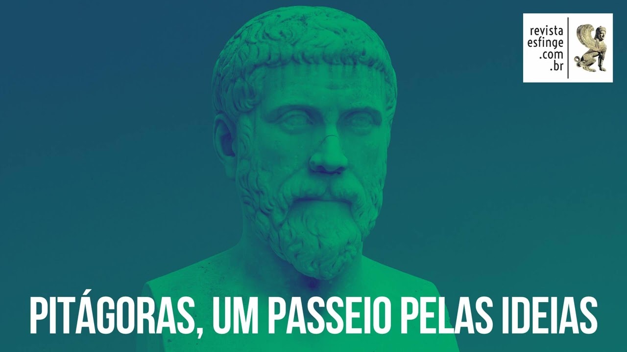 Pitágoras, um passeio pelas ideias