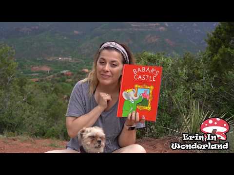 Babar's Castle | Read Out Loud by Erin | Laurent de Brunhoff