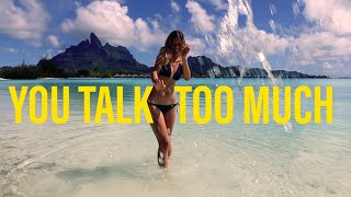 You Talk Too Much - Lydia&Sebastien