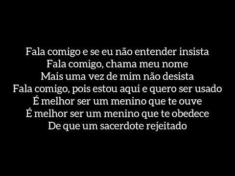 Tenho medo/Antes que - Samuel Mariano Playback tom baixo | Playbacks Gospel