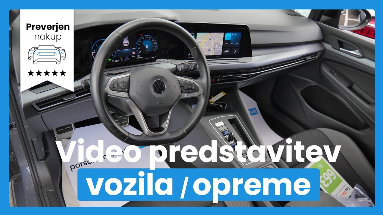 Volkswagen Golf Variant 2.0 TDI Style DSG - MEMORY