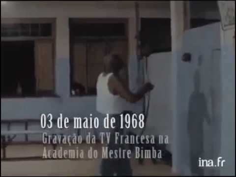 MESTRE BIMBA / DOCUMENTÁRIO