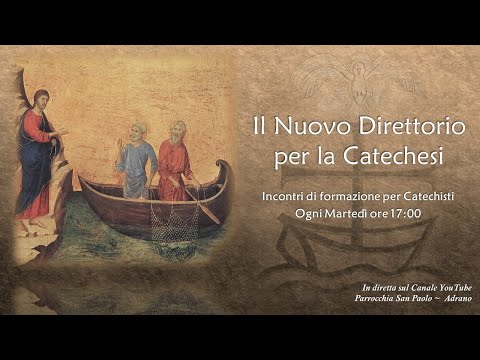 La Comunità Parrocchiale e i Criteri per la Formazione dei Catechisti