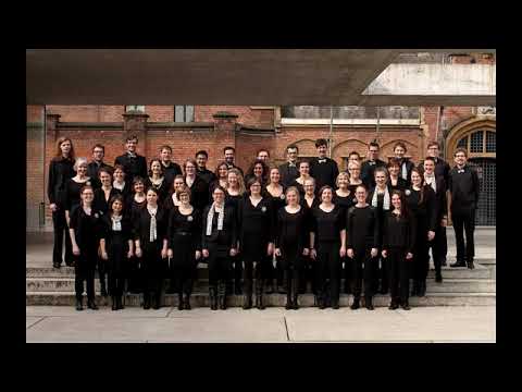 Caljenté - Five hebrew love songs - Eric Withacre