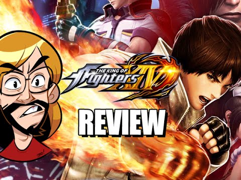 MAX REVIEWS: King Of Fighters 14 (PS4)