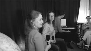 Riltons Vänner &amp; Mathilda Lindgren - Godnatt Jorden