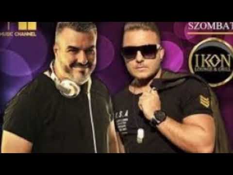 Szecsei b2b Purebeat Live at NIGHTLIFE at Cafe del RIO 2016