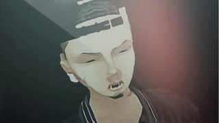 Dom Kennedy Menace Beach ( IMVU ) MUZIK Video