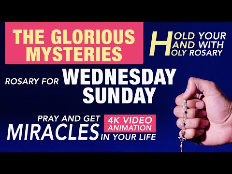 THE GLORIOUS MYSTERIES