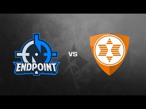 Endpoint eSports vs. expert eSport - IEM Katowice 2019 EU Open Qualifier #2 (Train)