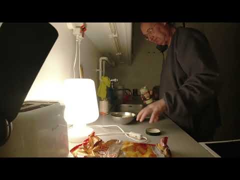 MongoTV_9503 - POMFRIT DIÆT - Del 29 - Sætter Bearnaise Sovs i Ovn