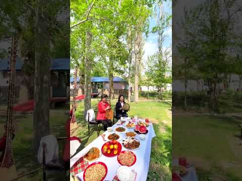 Senuber Tursun | Uyghur folk song