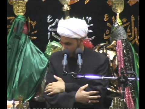 ⁣ليالي شهر محرم الحرام 1434 هـ في حسينية القصاب البحرين الشيخ سلام العسكري الليلة السابعة