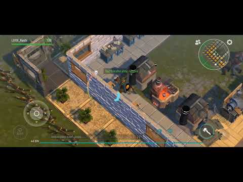 RAID Base Player6916 Last Day on Earth