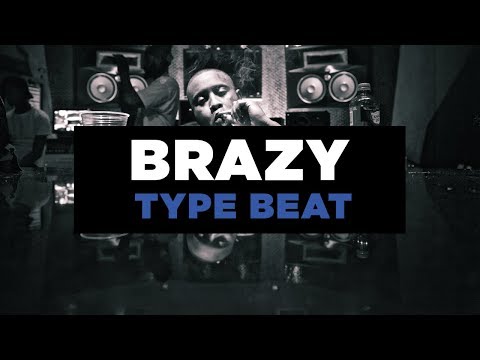 [2017] Young Sizzle aKa Southside (808MAFIA) x DY Type Beat "Brazy" | Prod. MMK