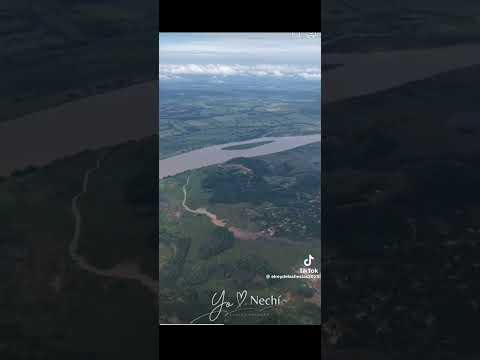 Nechi Antioquia puerta de oro.